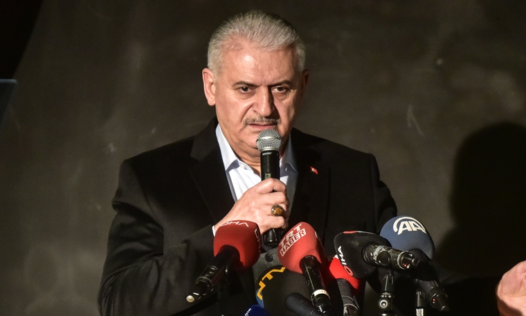 Binali Yıldırım: Meclis başkanlığı görevimdeki son işim belki de bu olacak