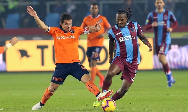 Trabzonspor yetişemedi