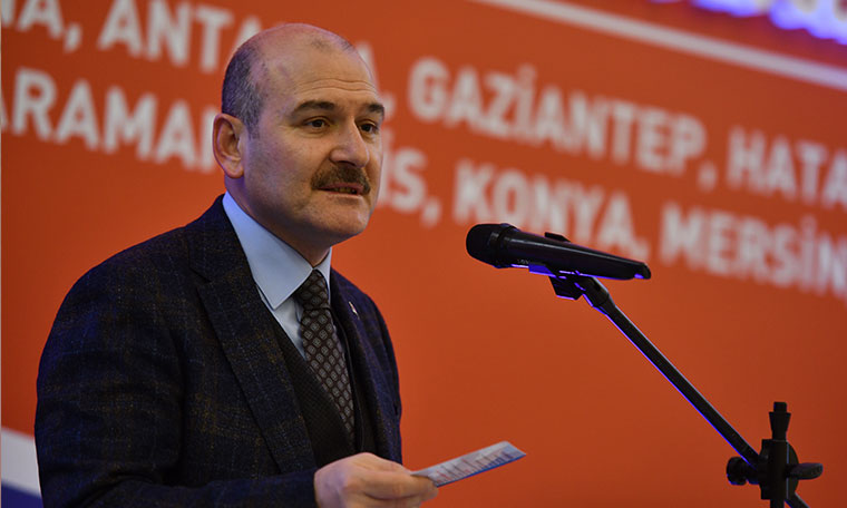 CHP'den Soylu'ya soruşturma yanıtı