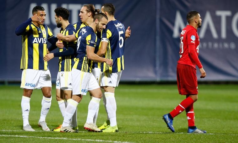 BBC'den Fenerbahçe analizi: Şimdi bir hayal edin...