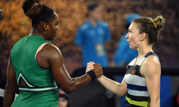 Serena Halep'i yendi, ablasının rövanşını aldı