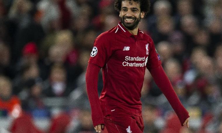 Mohamed Salah, şimdiden efsaneler arasında