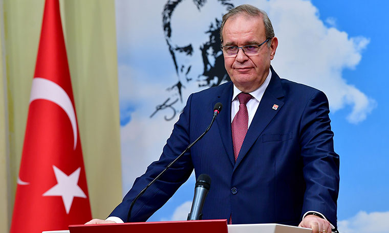 CHP'li Öztrak: Kocaoğlu diğer aday adaylarıyla eşit şartlarda değerlendirilecek