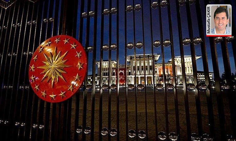 Saray ve Diyanet yedeği de sıfırladı