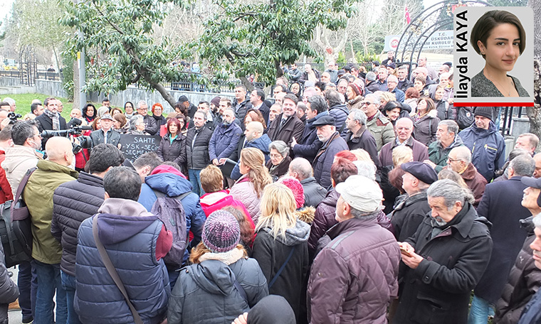 Sahte seçmen kayıtları: İtirazlar sürüyor