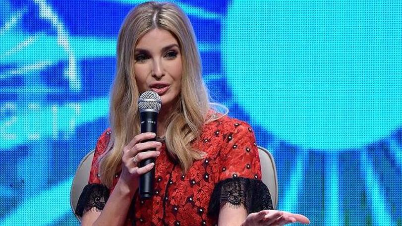 Çin Ivanka Trump'ın 5 ticari markasını daha tescilledi