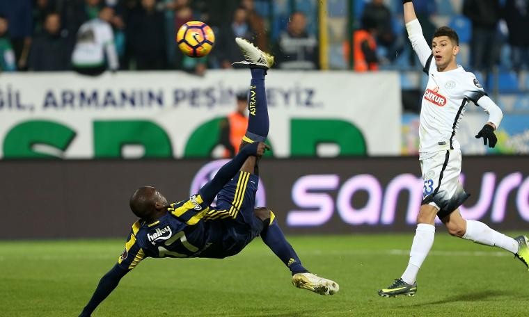 Moussa Sow Türkiye'ye dönüyor