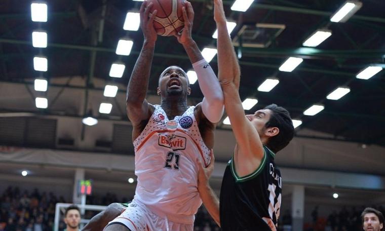 Banvit: 96 - Sidigas Avellino: 88