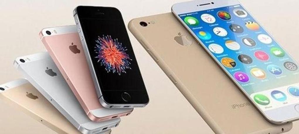 iPhone'lar için yeni güncelleme