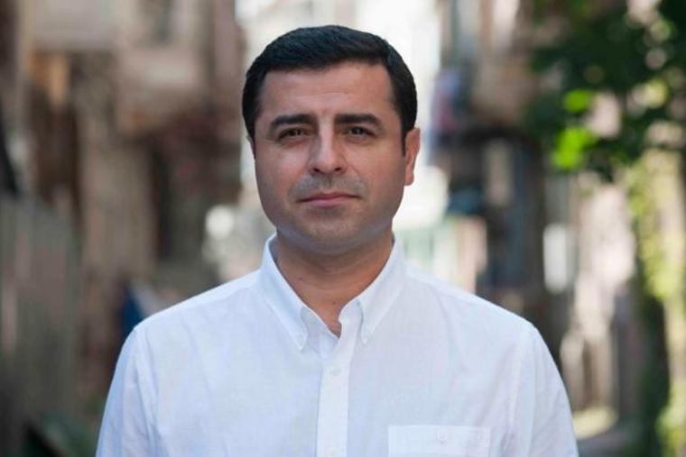 Demirtaş: Yanlış kişilerin peşindesiniz