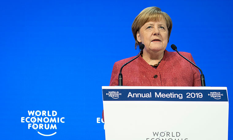 Merkel: AB fikir birliğine sahip değil