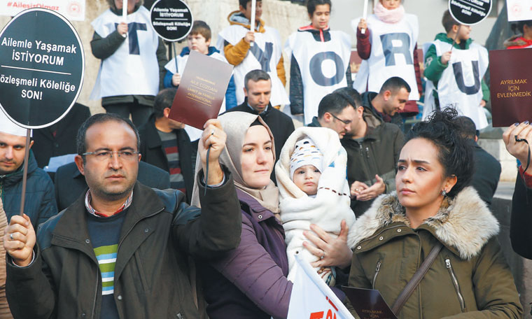 Öğretmen mazeret tayini istiyor