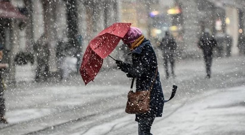 Meteoroloji uyardı! Bu bölgede yaşayanlar dikkat