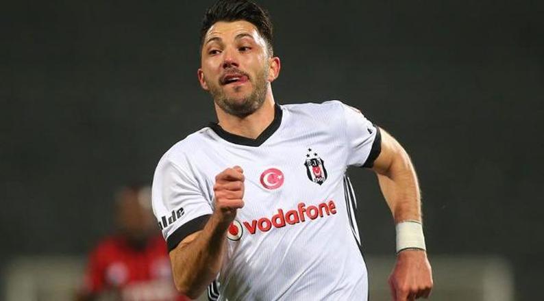 Beşiktaş cephesinde Tolgay Arslan gelişmesi