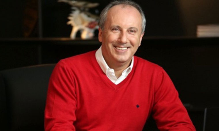 Muharrem İnce'den 