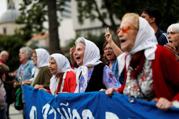 Arjantin’deki Plaza de Mayo Anneleri'nden Leyla Güven'e mektup