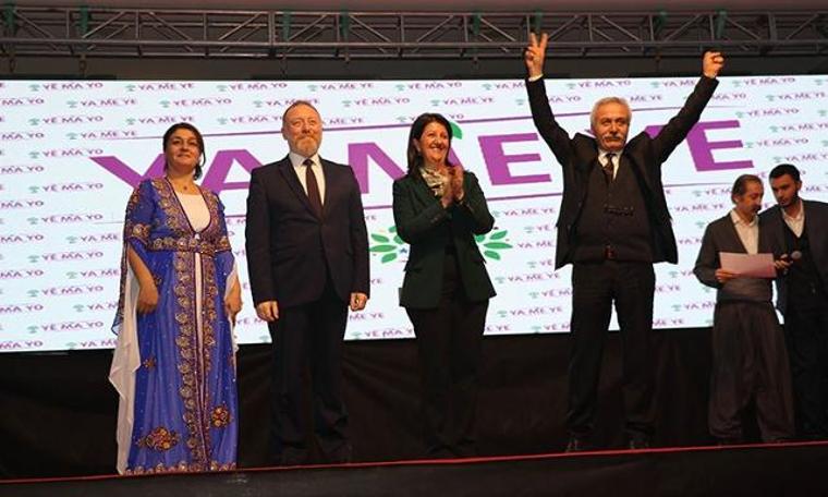 HDP'lilerin tepkisini çeken aday tanıtılmadı