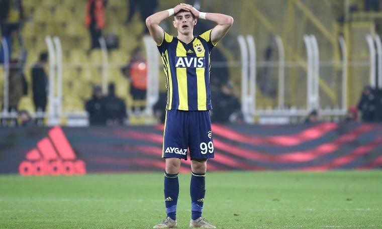 Fenerbahçe'ye Eljif müjdesi