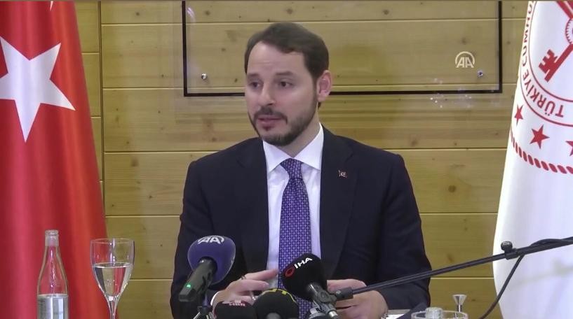 Bakan Albayrak: Kimse bizden bunu beklemesin