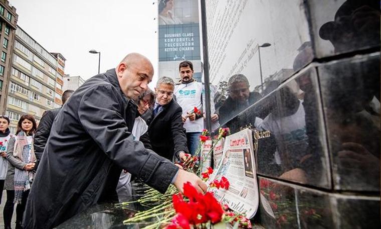 Aykut Küçükkaya: Mumcu dinlenseydi Türkiye bu tabloyu yaşamayabilirdi