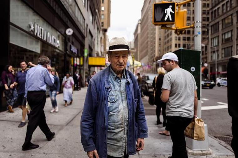 Jonas Mekas öldü...