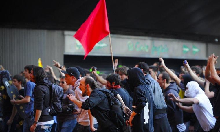 Protestoların son 10 yılı: Ekonomik kriz sonrası kitlesel eylemler dünyayı nasıl etkiledi?