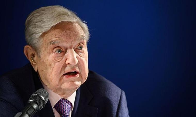 Soros'tan korkutan sözler: Sıcak savaş kapıda