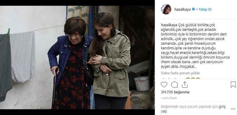 Hazal Kaya isyan etti: Haddinizi aşmayın