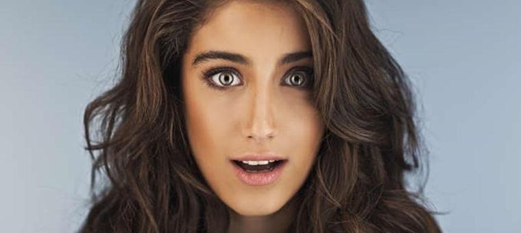 Hazal Kaya isyan etti: Haddinizi aşmayın