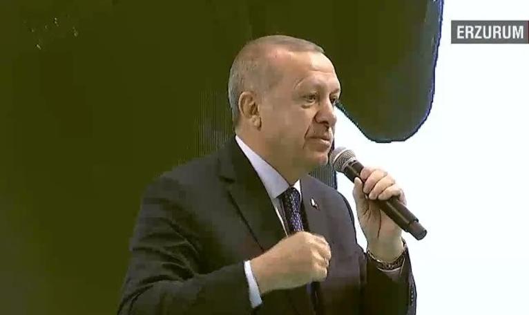 Erdoğan'dan 'Adana Mutabakatı' açıklaması