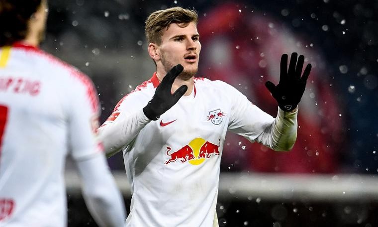 Devler Timo Werner'in peşinde