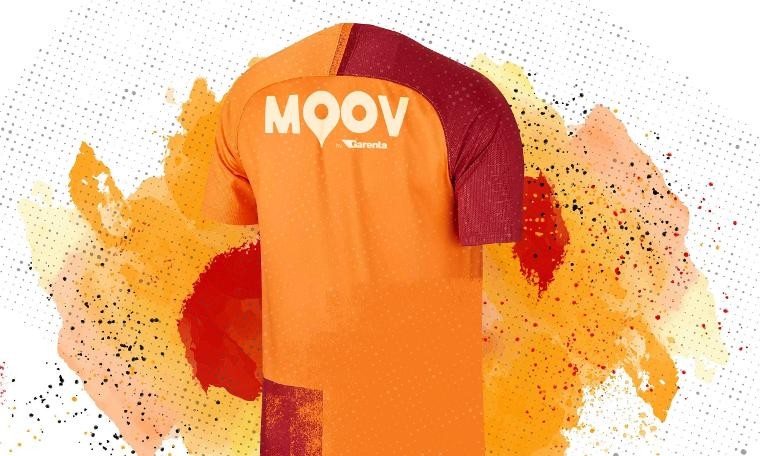 Galatasaray'a yeni sponsor (25.01.2019)