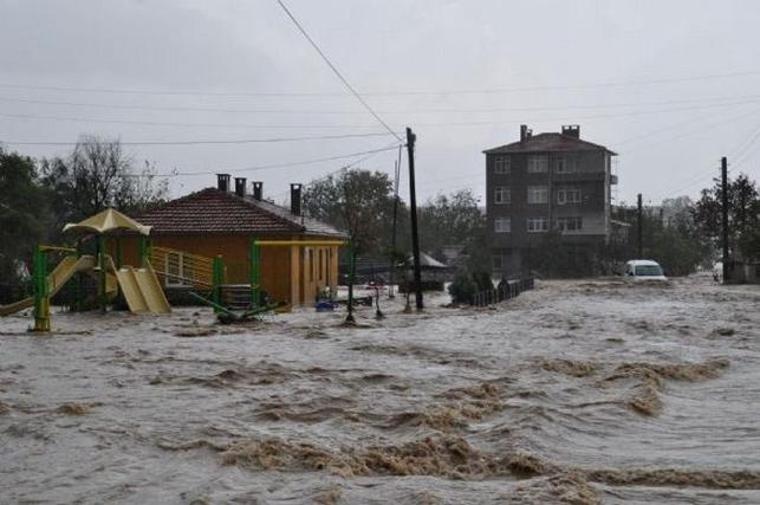 Kırklareli'de sel uyarısı