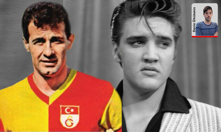 Metin Oktay ve Elvis sanattaki ‘tekel’e karşı