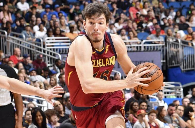 Cedi Osman'dan yeni kariyer rekoru