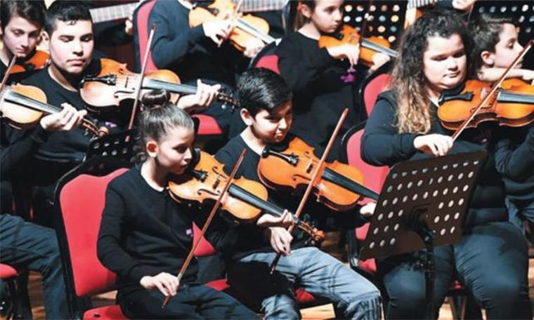 Mahalle Orkestrası’ndan Beethoven