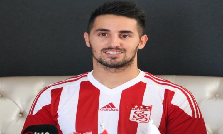 Hugo Vieira Sivasspor’da