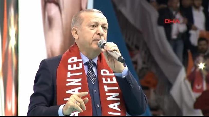 Erdoğan: Bunun adı fırsatçılık, tefecilik, vatana ihanet...