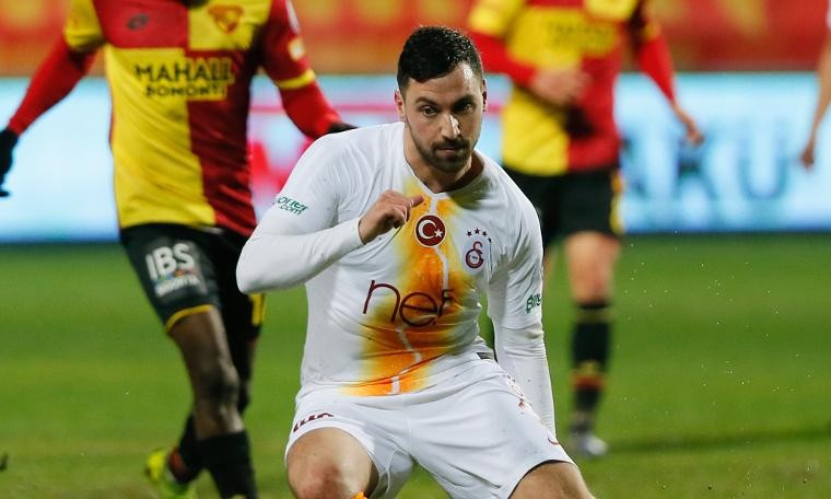 Galatasaray, kritik virajları Sinan'la döndü