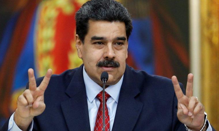 Venezüella Devlet Başkanı Nicolas Maduro: Avrupa bize ültimatom veremez