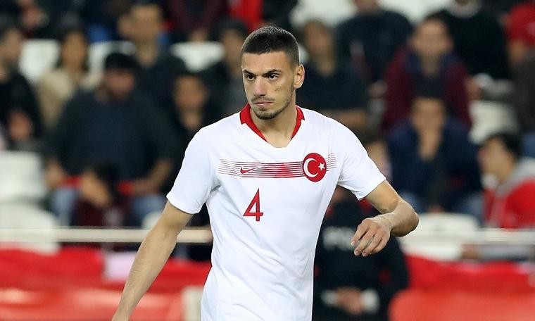 Merih Demiral İtalya'ya transfer oldu