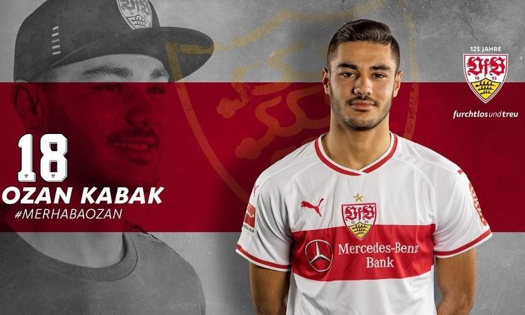 Ozan Kabak Bayern Münih karşısında ilk 11'de