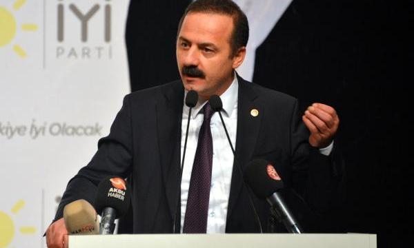 İYİ Parti'den dikkat çeken HDP çıkışı