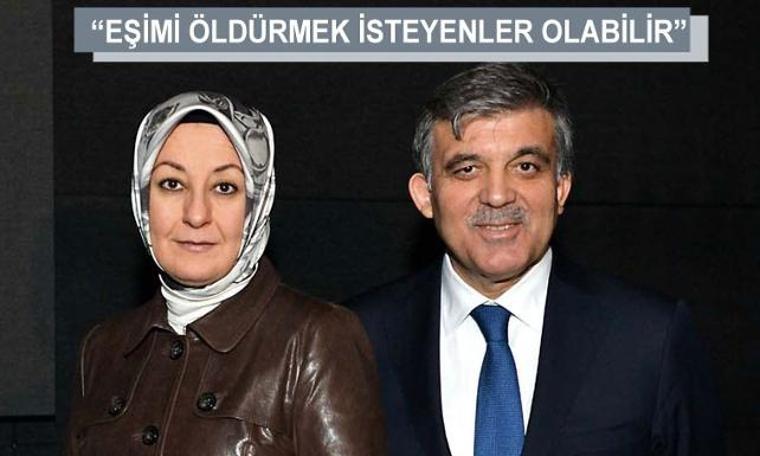 'Abdullah Gül' haberi internet sitesinden kaldırıldı