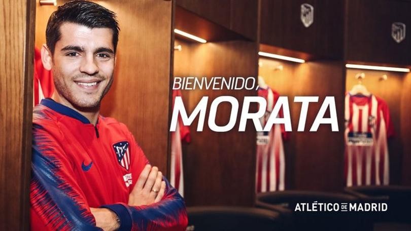 Alvaro Morata transferi resmen açıklandı