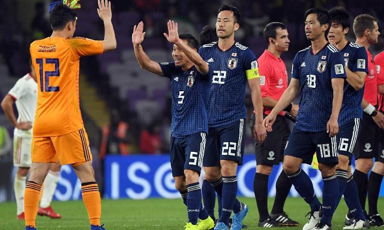 Nagatomo’lu Japonya Asya Kupası’nda finalde