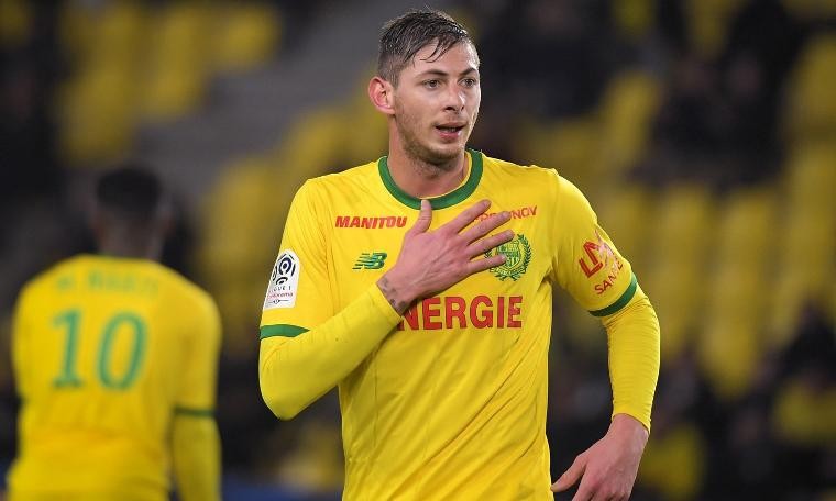 Emiliano Sala için su altında arama yapılacak