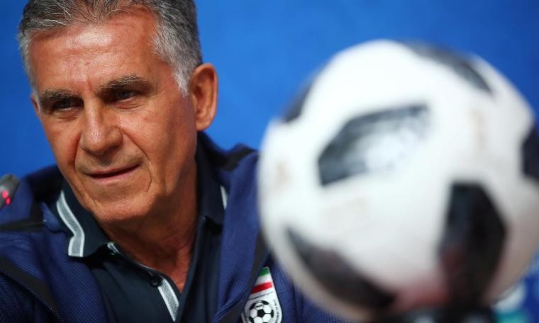 Queiroz, İran Milli Takımı'ndan ayrıldı