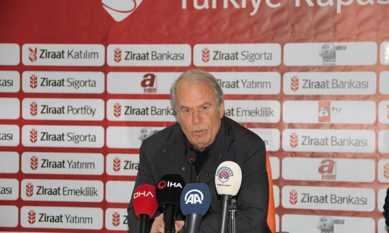 Mustafa Denizli: Bu fark mutlaka kapanacak