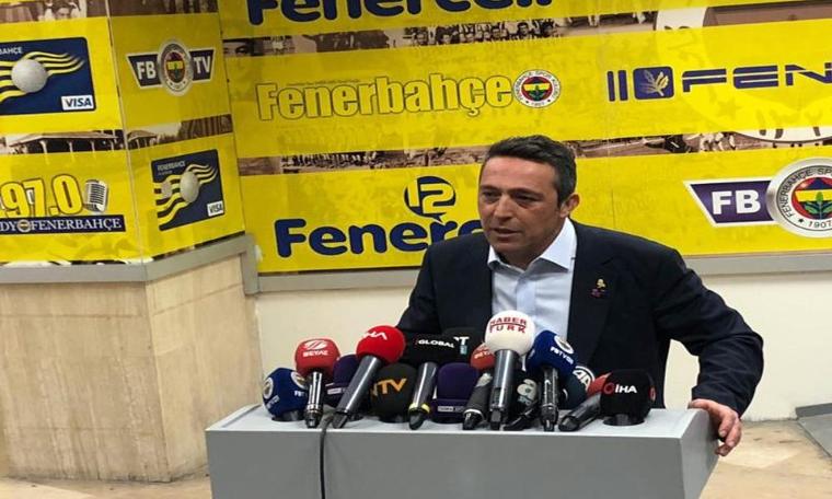 Ali Koç: Transferler 3 gün içinde bitecek